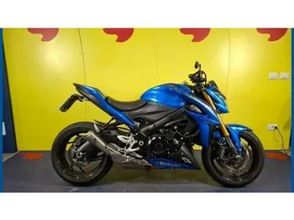 vendo suzuki gsx-s1000 abs (2017 - 20) usata a busto arsizio (codice 9884436) - moto.it