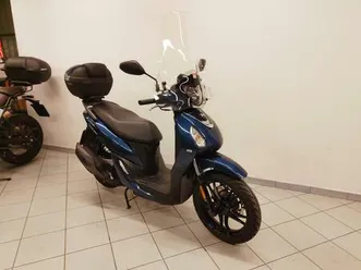 vendo sym symphony 125 (2021 - 24) usata a cavour (codice 9884443) - moto.it