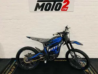 2025 new talaria sting 'r' electric dirt bike *brand new* sur ron talaria
