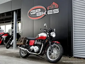 2013 triumph bonneville t100