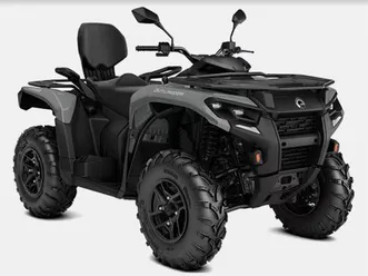 can-am outlander dps 500 t
