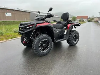 can-am outlander max xt 850