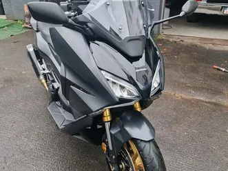 honda forza 750 2024