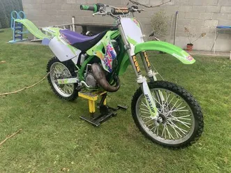 kawasaki kx 125 radomsko