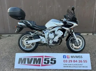 yamaha fz6 600 fazer 2003