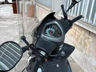kymco agility 125