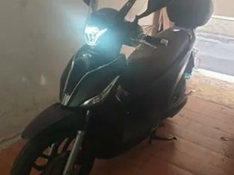 kymco new people s 125