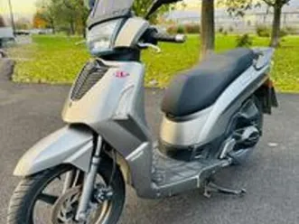 kymco people 125