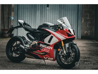 panigale v2 final edition superquadro serie limita