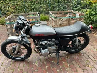 ② honda cb 500 four