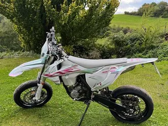 ktm exc-f 350, bj. 2018