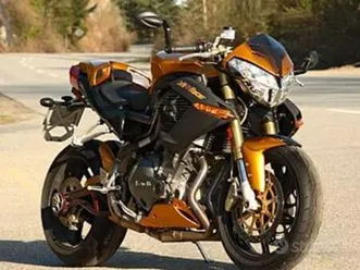 benelli tnt 1130 cafe racer