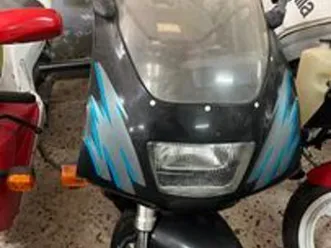 suzuki rg 125 nera
