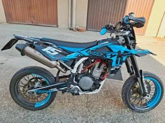 husqvarna sm 510 - 2008