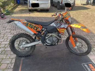 ktm 450 exc