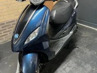 piaggio fly 50 cc — scooters | piaggio — marktplaats