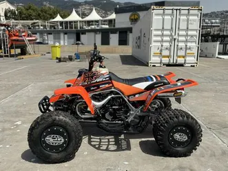 yamaha banshee 350 cc são martinho