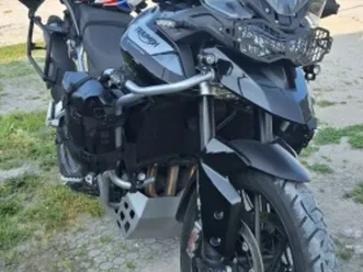 triumph tiger 900 gt low гаранционен