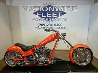 2005 american ironhorse texas softail chopper