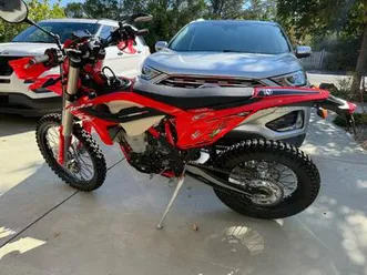 2023 beta 500 rr-s - like new