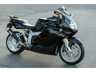 2008 bmw k1200s – power, comfort, and class