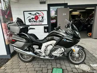 2016 bmw k16000gtl exclusive
