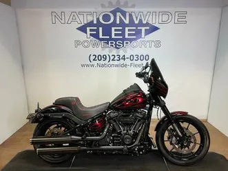 2021 harley davidson softail low rider s fxlrs 114 m8