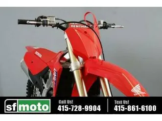 2026 honda crf450r 2026s are here!