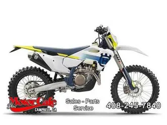 2024 husqvarna motorcycles fe 501w black friday deal! ends nov. 30th