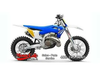 2025 husqvarna motorcycles tx 300 heritage black friday sale! cash or