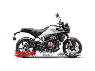 2024 husqvarna motorcycles vitpilen 401