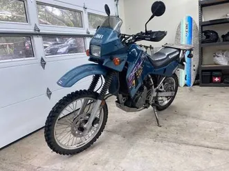 1999 klr650