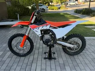 ktm 450 sx-f 2023