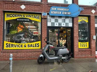 niu electric scooter 50 + mph 50 mile range new