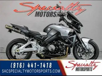 2008 suzuki b-king sportbike