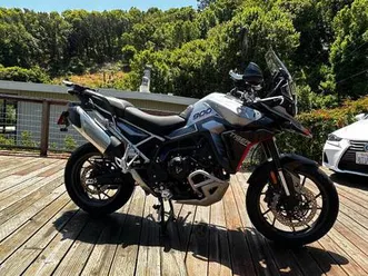 2024 triumph tiger 900 gt pro