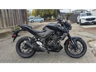 2021 yamaha mt-03 abs - no dealer fees!