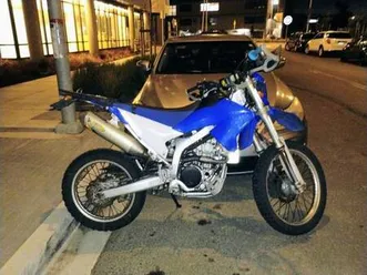 street legal 2009 wr250r for sale (must go!)