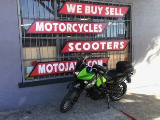 2014 kawi klr650 7k miles , all the up-grades amazing adv moto