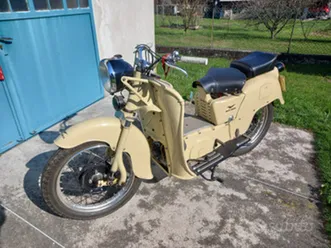 moto guzzi galletto 192 cc