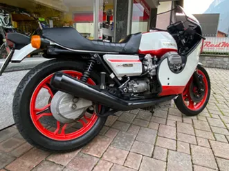 moto guzzi le mans