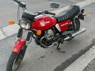 moto guzzi v35 ii