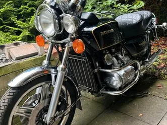 honda goldwing gl1000