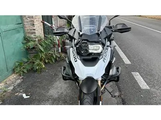 vendo bmw r 1200 gs (2017 - 18) usata a roma (codice 9884460) - moto.it