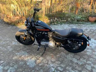 harley-davidson forty-eight special (2020)