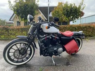 harley-davidson sportster xl iron 883 5hd1 iron 883 5hd1 — motoren | harley-davidson — marktplaats
