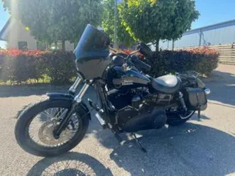 harley-davidson street bob streetbob — motoren | harley-davidson — marktplaats