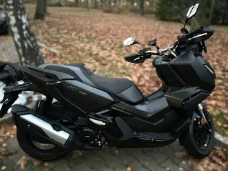 honda adv 350 **1.hand**top**