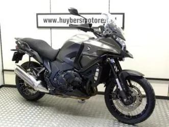honda vfr 1200 x dct crosstourer 2014 vfr1200x vfr1200xd — motoren | honda — marktplaats