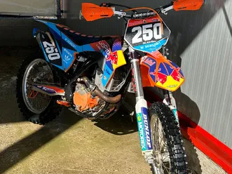 ktm sx-f →